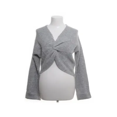 Maternity top (Gray) from Mamalicious Acrylic, Polyester