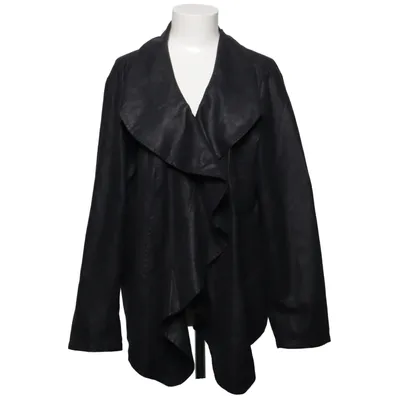 Kofta (Svart) från Sheego Polyester
