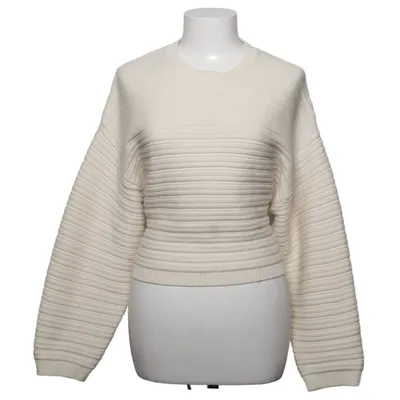 Sweater (White) from Pretty Lavish Acrylic, Polyamide, Polyester