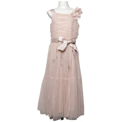 Flower girl dress (Pink) from Signature Next Polyester