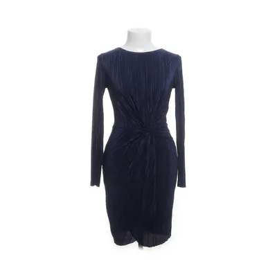 Jurk (Blauw) van Mango Suit