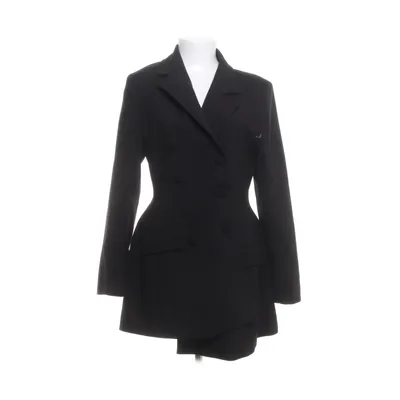 Kavaj (Svart) från Alb Elastan, Polyester