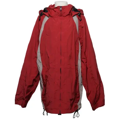 Veste polaire (Rouge, Gris) de Barracuda Polyamide, Polyester