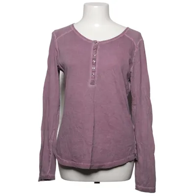 T-shirt manches longues (Violet) de DeVal Woman Coton