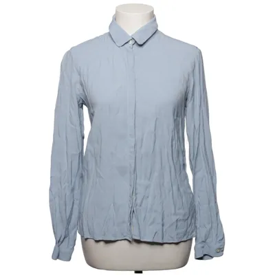 Blouse (Bleu) de The Shirt Factory Viscose