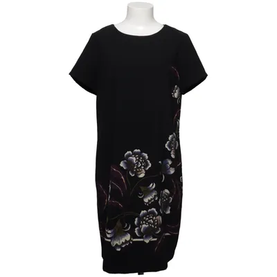 Jurk (Zwart, Meerkleurig) van Next Tailoring Polyester