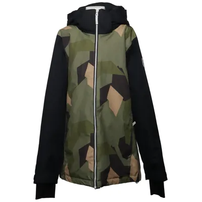 Skidjacka (Grön, Svart, Brun) från Colour Wear Polyester