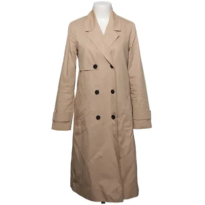 Trench coat (Beige) from STOCKH LM Cotton, Polyester, Viscose