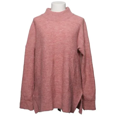 Sweater (Pink) from Ellos Acrylic, Elastane, Mohair, Polyamide, Wool