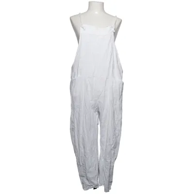Jumpsuit (Weiß)
