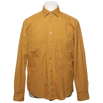 Shirt (Yellow) from Curated Cotton