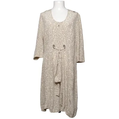 Jurk (Beige) van Rützou Zijde