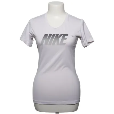 T-shirt (Blanc) de Nike Pro Élasthane, Polyester