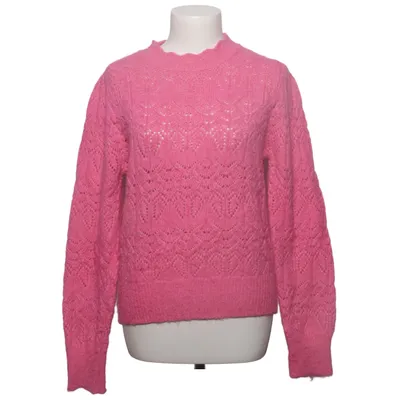Pull-over (Rose) de Kilky Acrylique, Polyamide, Laine
