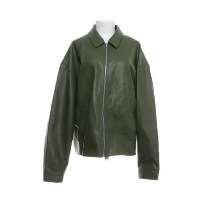 Jacket (Green) from ASOS Design Polyester, Polyurethane