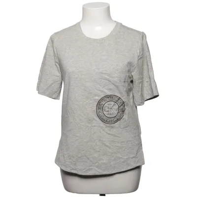 T-shirt (Grå) från Calvin Klein Sleepwear Bomull