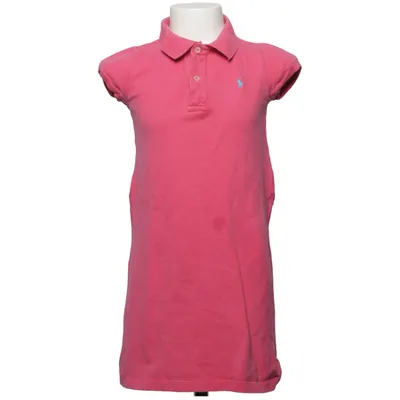 Pikéklänning (Rosa) från Ralph Lauren Bomull, Elastan