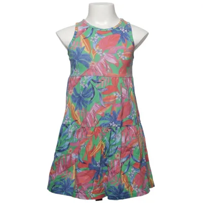 Robe (Vert, Multicolore) de George Coton