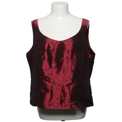 Tanktop (Rood) van Steilmann Polyamide, Polyester