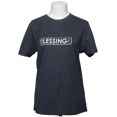T-shirt (Blue) from Salvage Recycled cotton, Recycled polyester