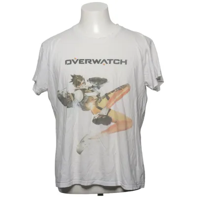 T-shirt (White) from Overwatch