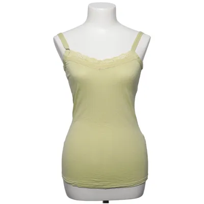 Tanktop (Groen) van Container Polyamide, Viscose
