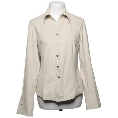 Shirt (Beige) van Silmar Polyester, Viscose
