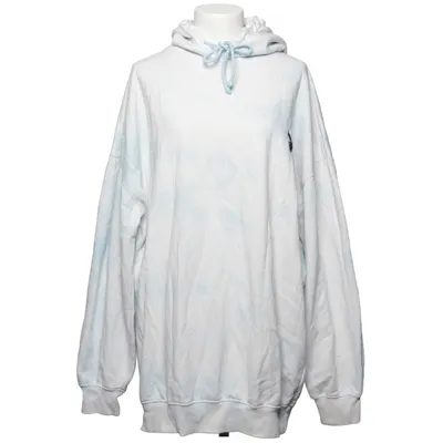 Capuchon sweater (Wit, Blauw, Meerkleurig) van Playboy x Missguided Katoen, Polyester