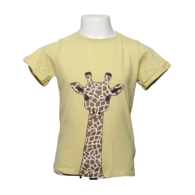 T-shirt (Gul, Flerfärgad) från Kolmården Bomull