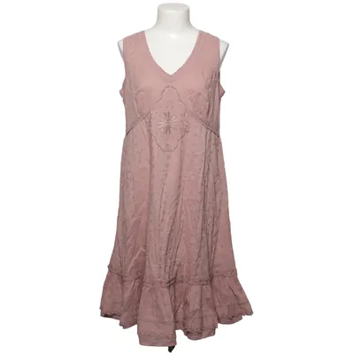 Jurk (Roze) van Cream Katoen