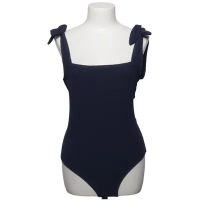 Swimsuit (Blue) from & Other Stories Elastane, Polyester, Polyamide
