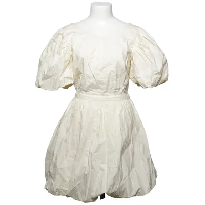 Dress (Yellow) from Adoore Cotton