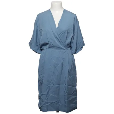 Jurk (Blauw) van Storm & Marie Polyester, Tencel, Viscose