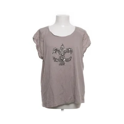 Topp (Brun) från Cream Bomull, Viskos