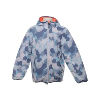 Lättviktsjacka (100 WARM RVS GIRL PINK BLUE) från Decathlon Polyester