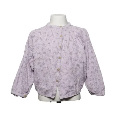 Blouse (Lila) van Zara