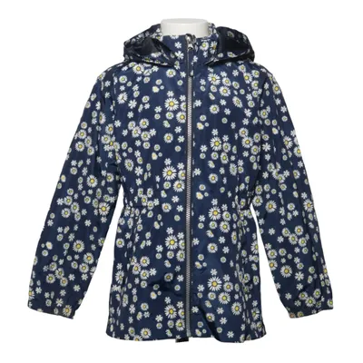 Regnjacka (Blå, Vit, Gul) från Kaxs by KappAhl Polyester
