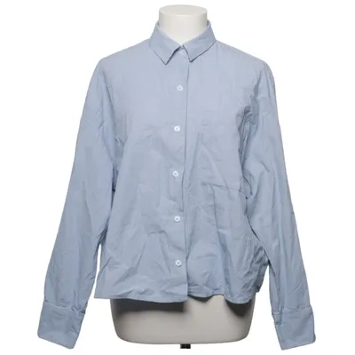 Shirt (Blue, White) from Pacific Republic Cotton