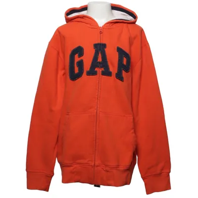 Sweat à capuche (Orange) de Gap Kids Coton, Polyester