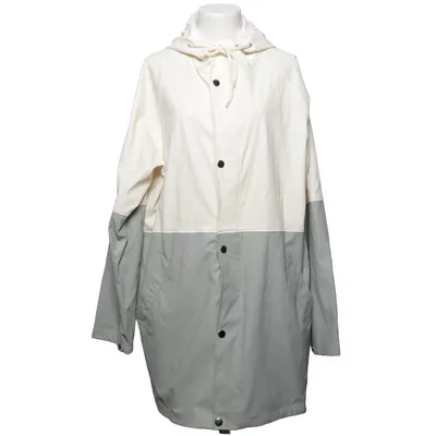 Regnkappa (Vit, Grå) från Cross Sportswear Polyester