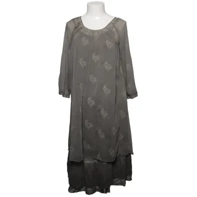 Robe (Gris) de I Say Polyester, Viscose