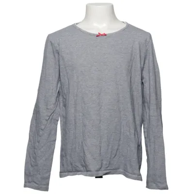 T-shirt à manches longues (Gris) de Vertbaudet Coton