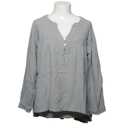 Blouse (Gris) de Xuna Coton, Lin