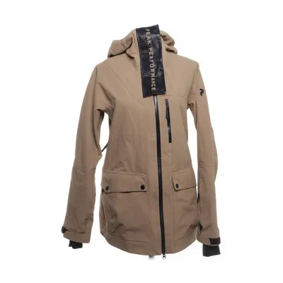 Skidjacka (Beige) från Peak Performance Polyamid, Polyester