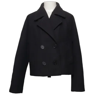 Skepparkavaj (Svart) från H&M Bomull, Polyester