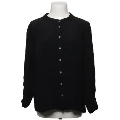 Blus (Svart) från Milook Viskos