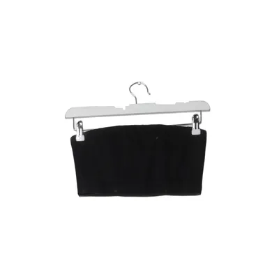 Tube Top (Schwarz) von ASOS Baumwolle