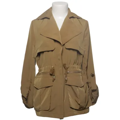 Jacke (Beige) von Edited Polyester