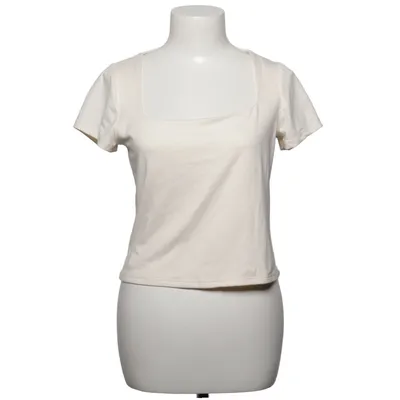 Top (White) from Sincerely, Jules Elastane, Polyester