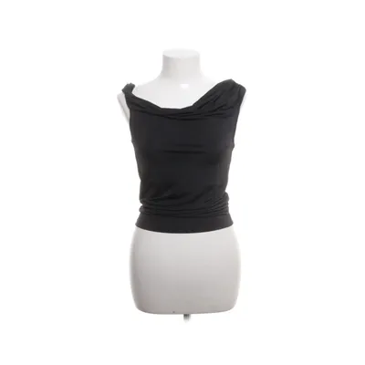 Tanktop (Zwart) van Anna Field Gerecycled polyester